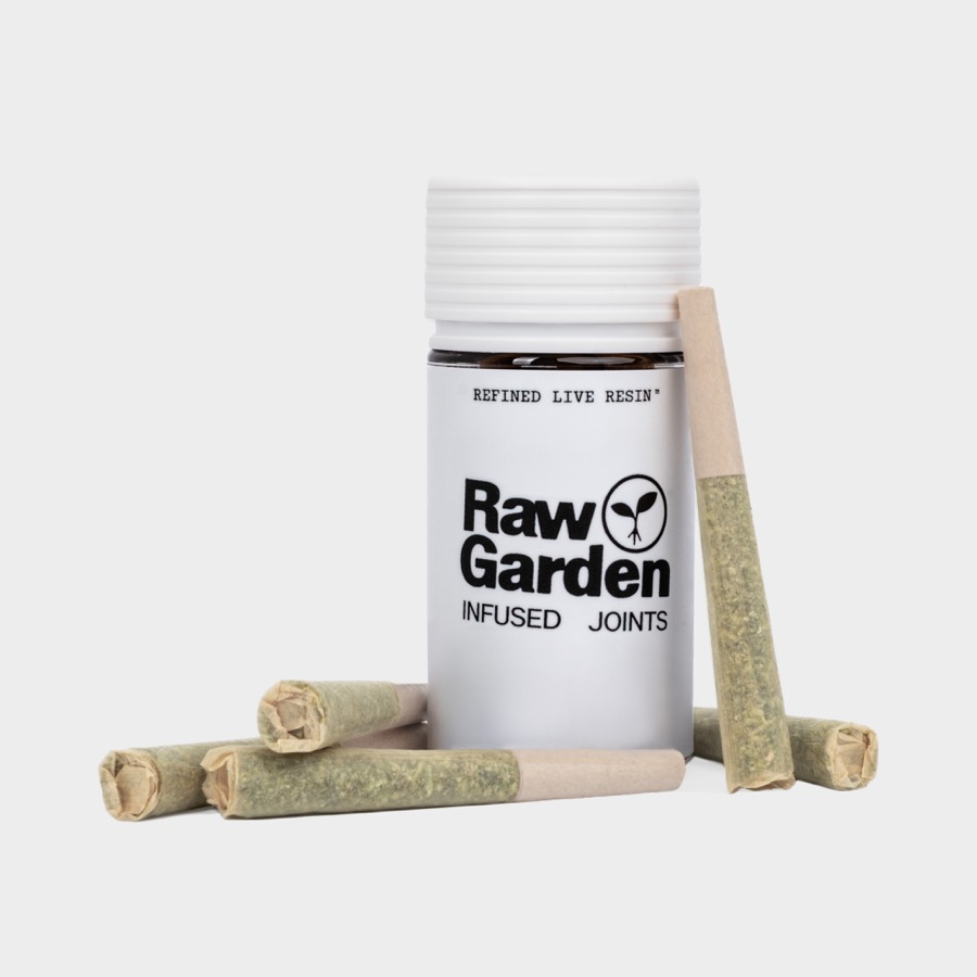 Raw Garden RLR Joints · 0.5g 5-Pack product photo