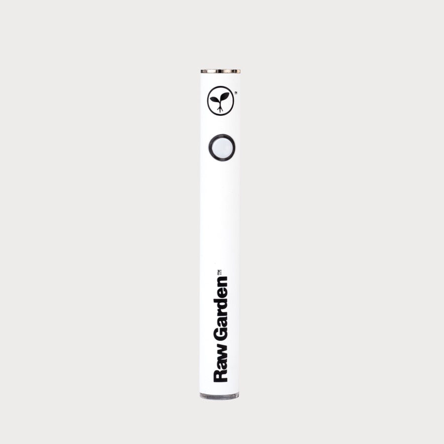Raw Garden Low-Voltage Battery · White product photo