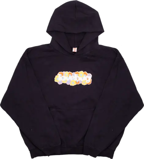 Lovebug superbloom chenille hoodie product cutout
