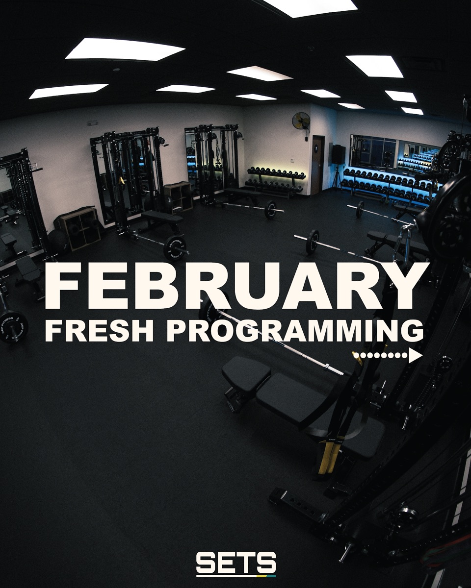 SETS February Fresh Programming carousel, slide 1