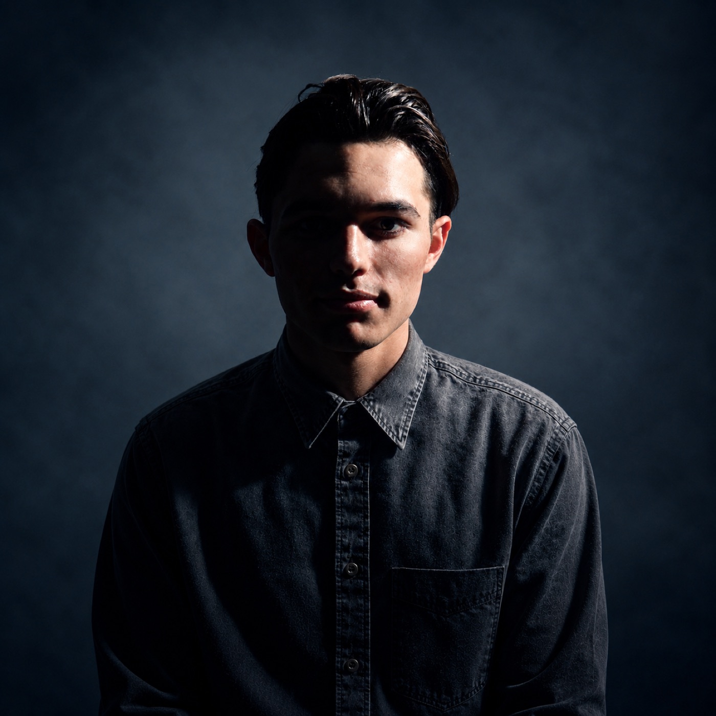 Gavin Murphy headshot